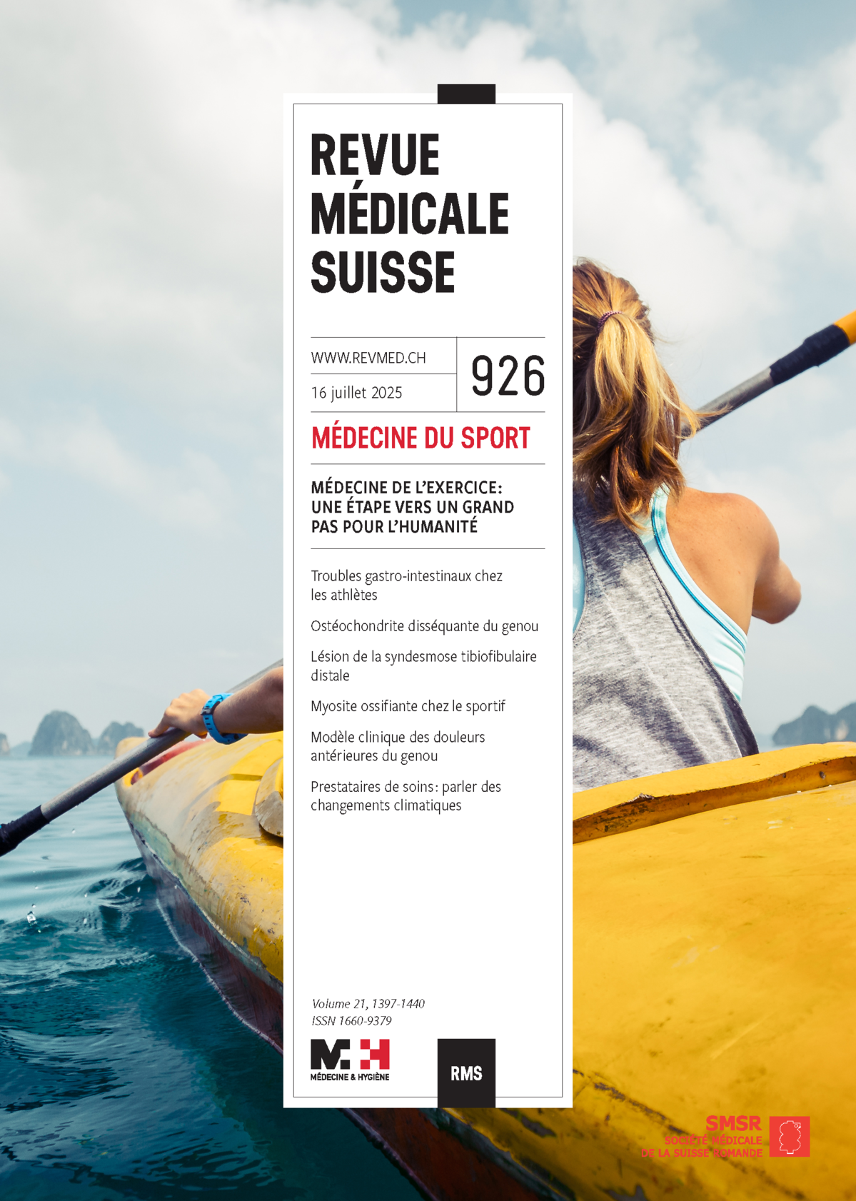 La Revue Médicale Suisse