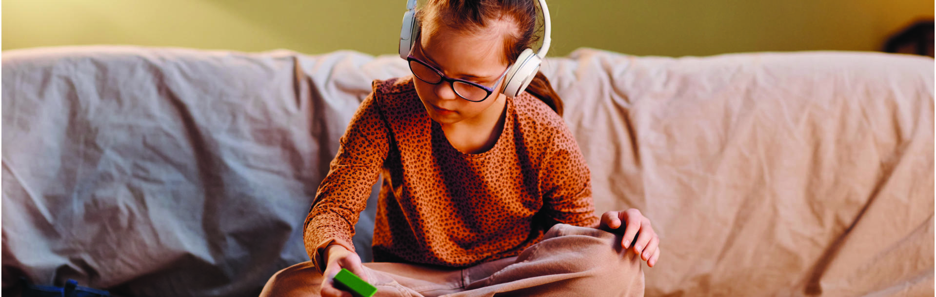 Troubles du spectre de l'autisme chez l'enfant: mieux comprendre et dépister