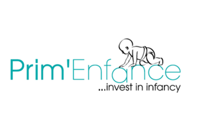 Prim'enfance logo